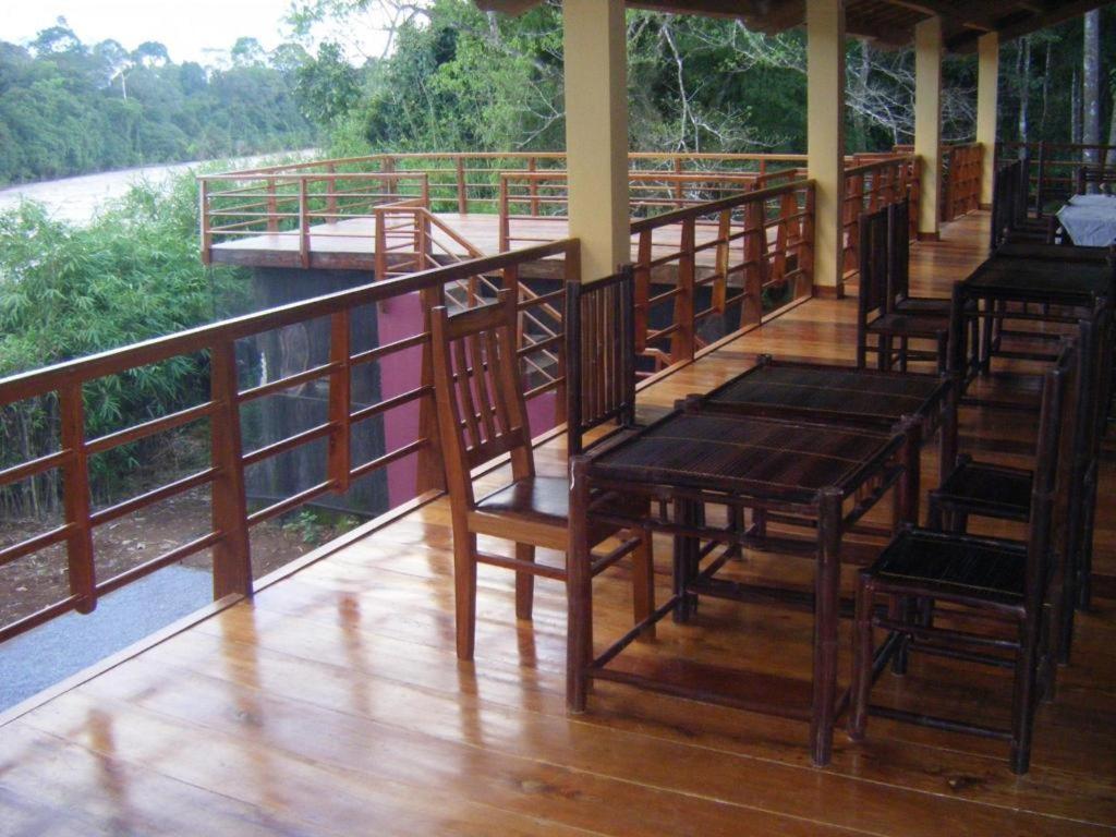 Forest Floor Lodge Каттьєн Екстер'єр фото