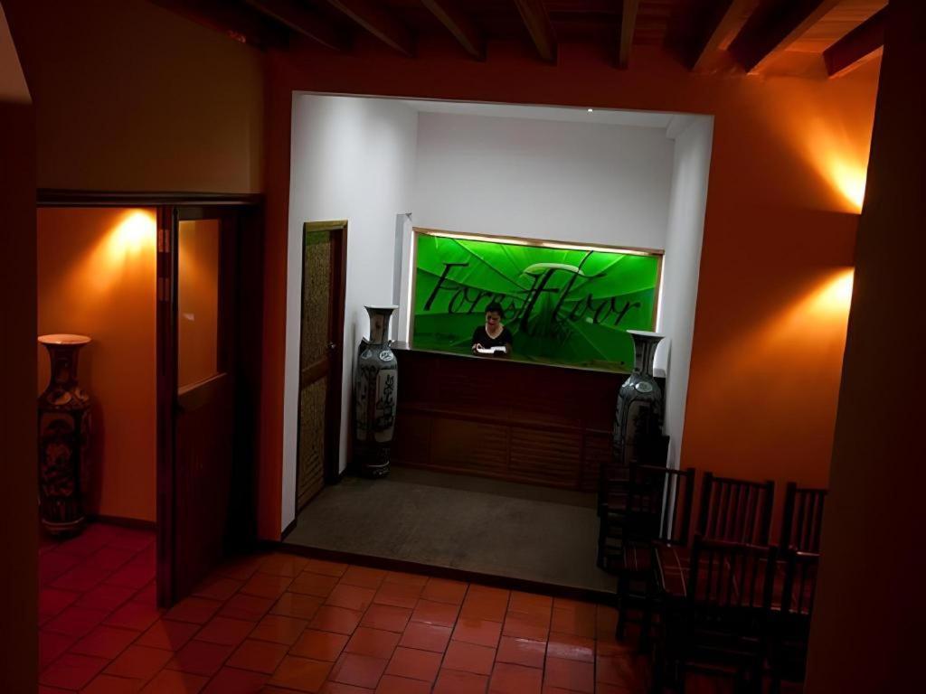 Forest Floor Lodge Каттьєн Екстер'єр фото
